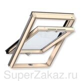 Окно мансардное VELUX 55x78 GZR CR02 3061B