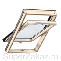 Окно мансардное VELUX 55x78 GZR CR02 3050B